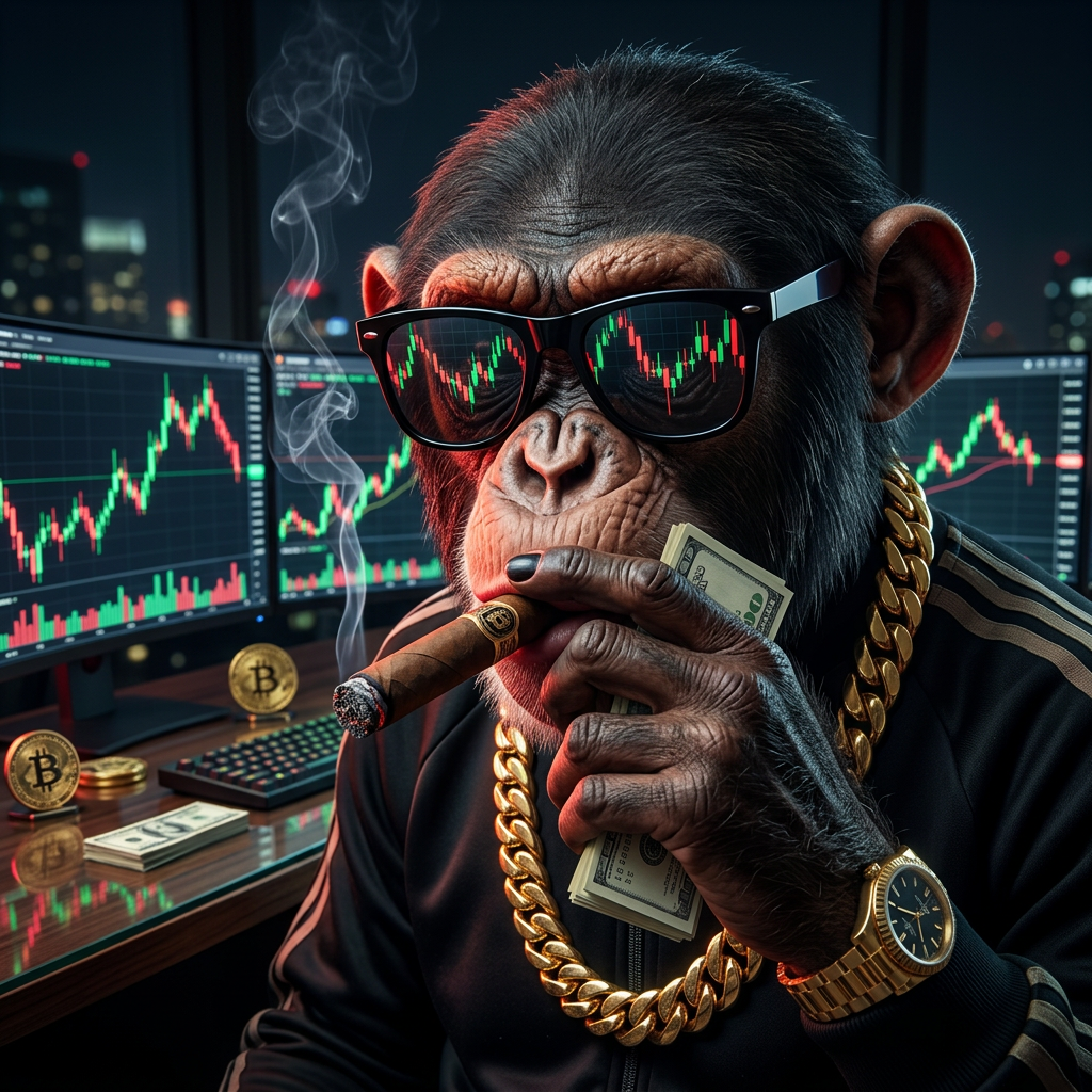 Trading floor